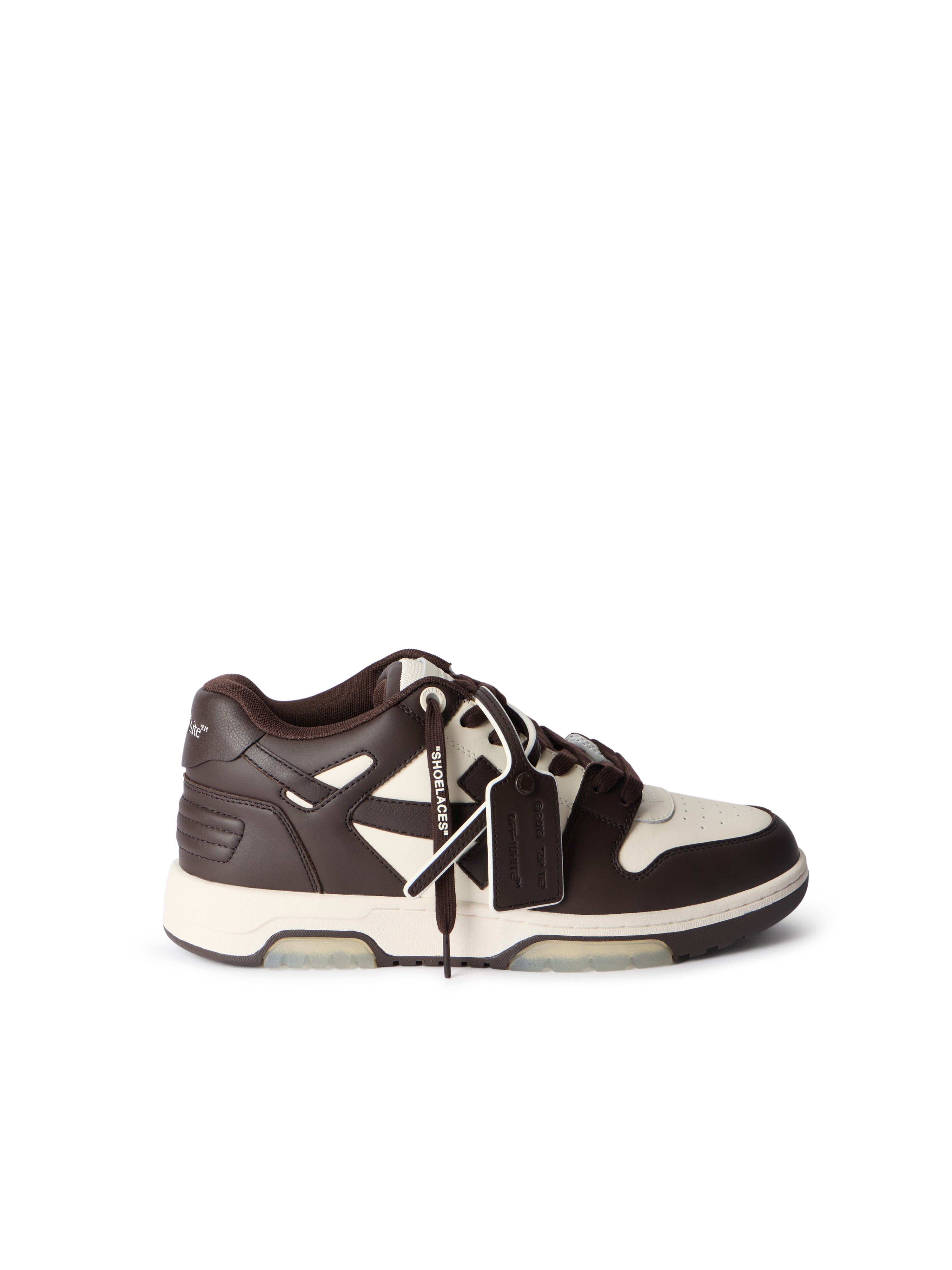 Off-White Out Of Office Sneakers Cream