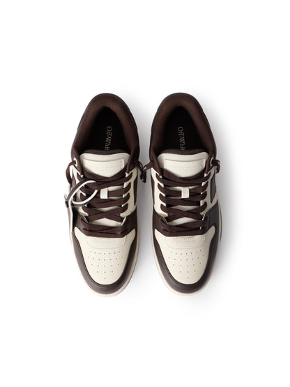 Off-White Out Of Office Sneakers Cream