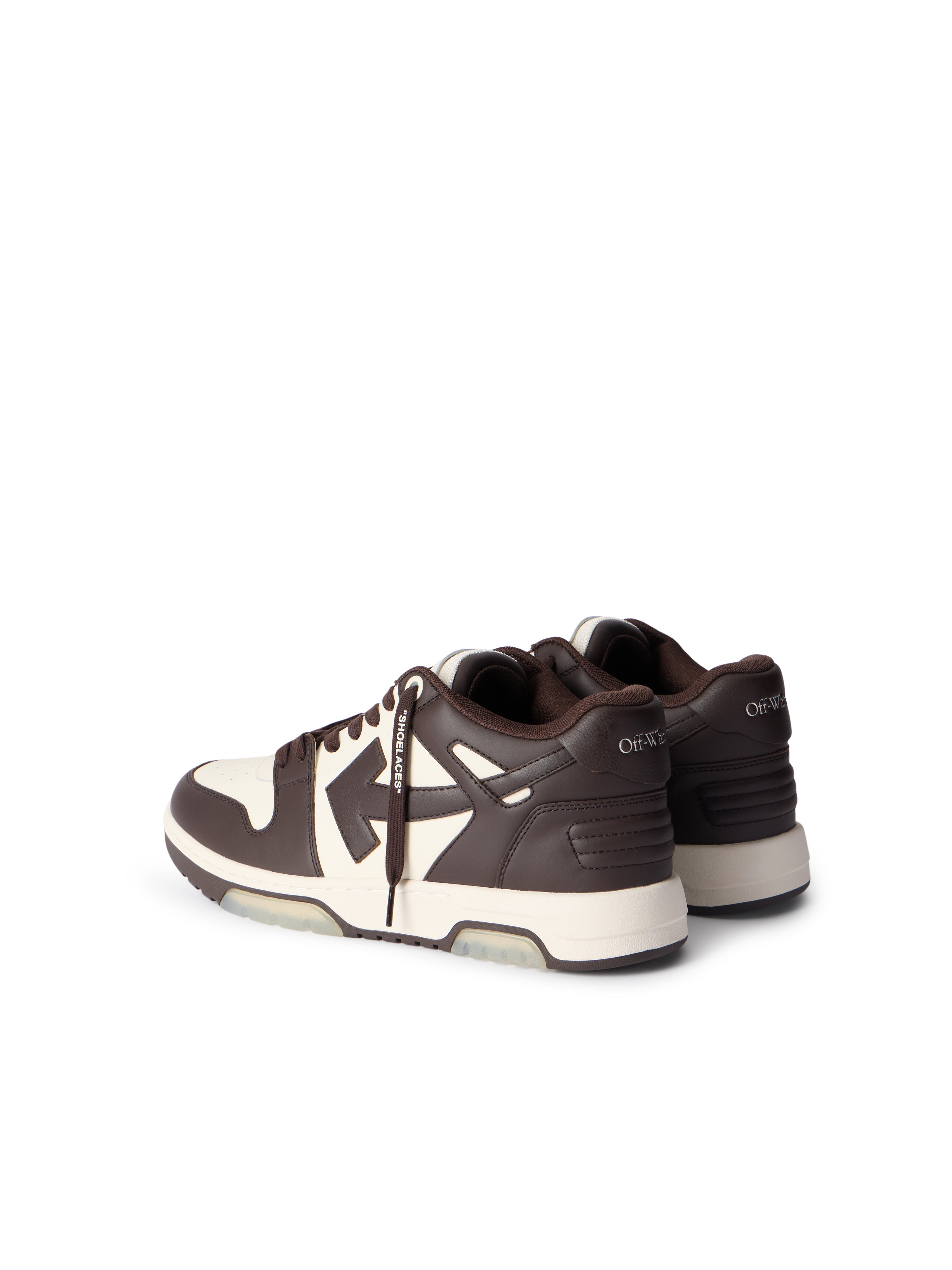 Off-White Out Of Office Sneakers Cream