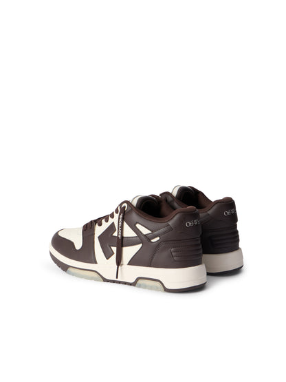 Off-White Out Of Office Sneakers Cream