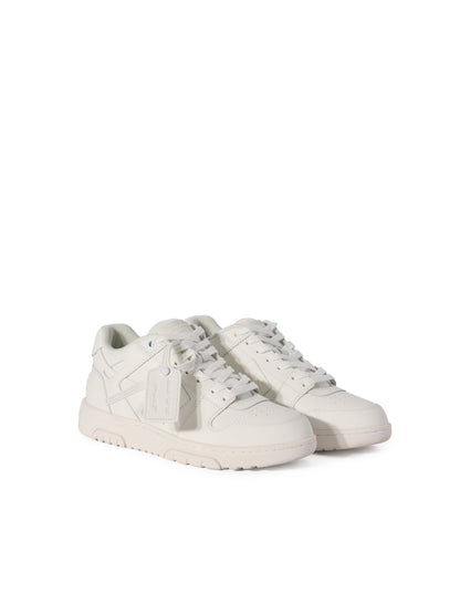 Off-White Out Of Office Sneaker White