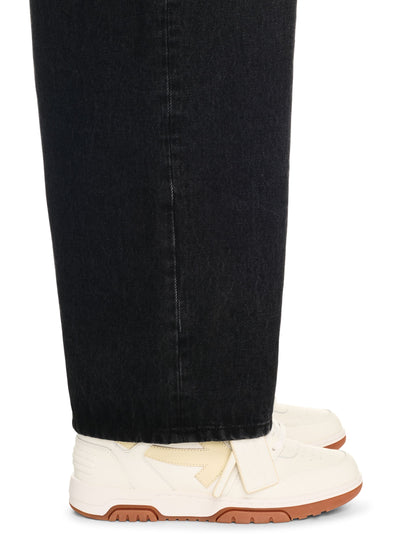 Off-White Out Of Office Calf Leather White