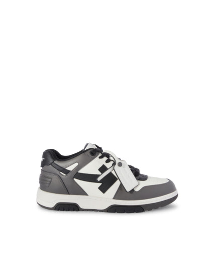 Off-White Out Of Office Calf Leather Grey