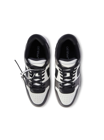 Off-White Out Of Office Calf Leather Grey