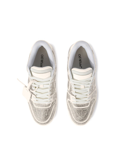 Off-White Out Of Office Strass White