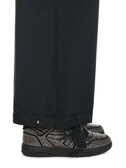 Off-White Out Of Office Strass Sneakers Black