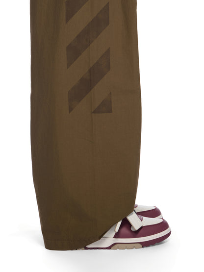 Off-White Out Of Office Sneakers Burgundy