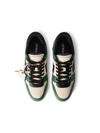 Off-White Out Of Office Sneakers Green
