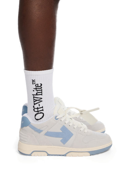 Off-White Out Of Office Sneakers Grey
