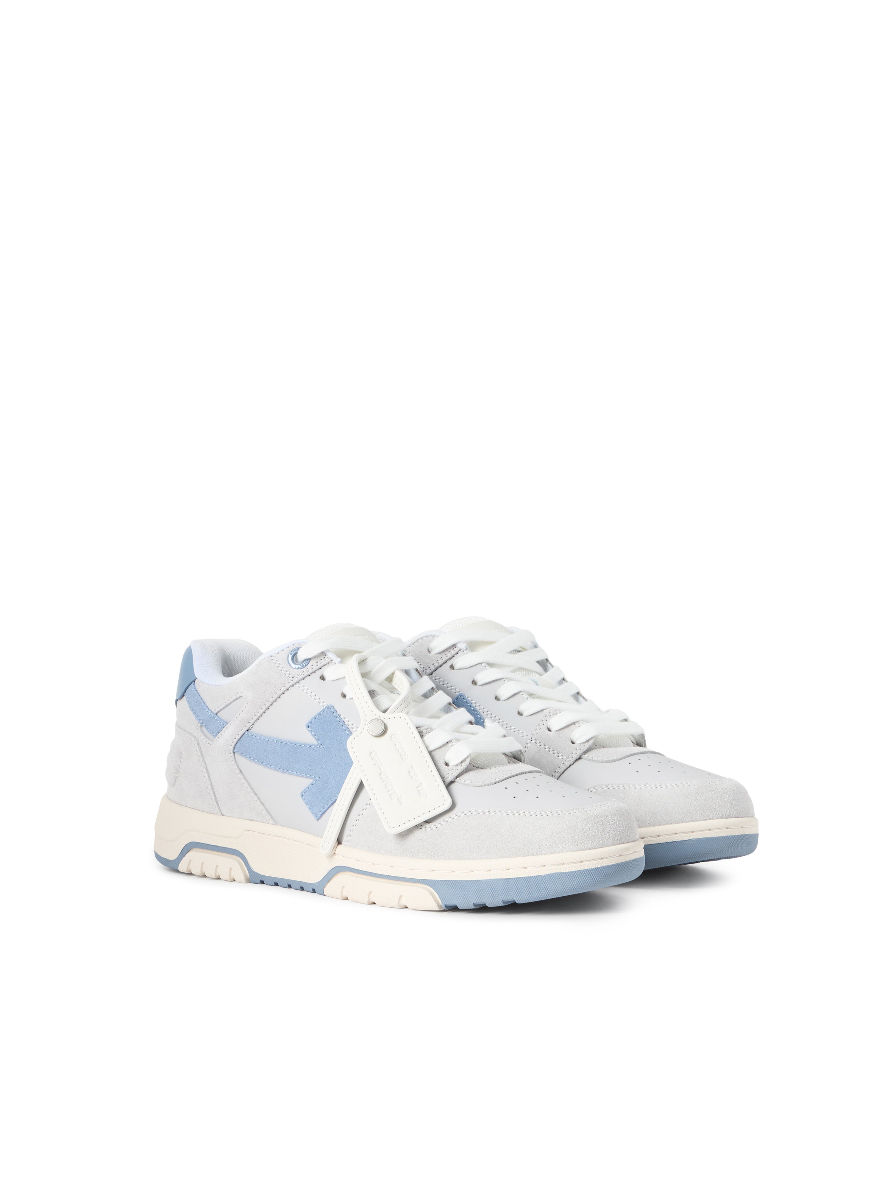 Off-White Out Of Office Sneakers Grey