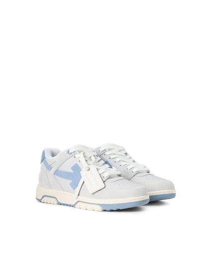 Off-White Out Of Office Sneakers Grey