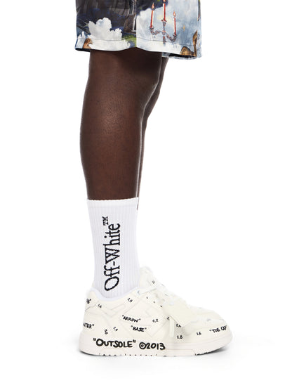 Off-White Out Of Office Sneakers White