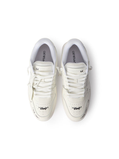 Off-White Out Of Office Sneakers White