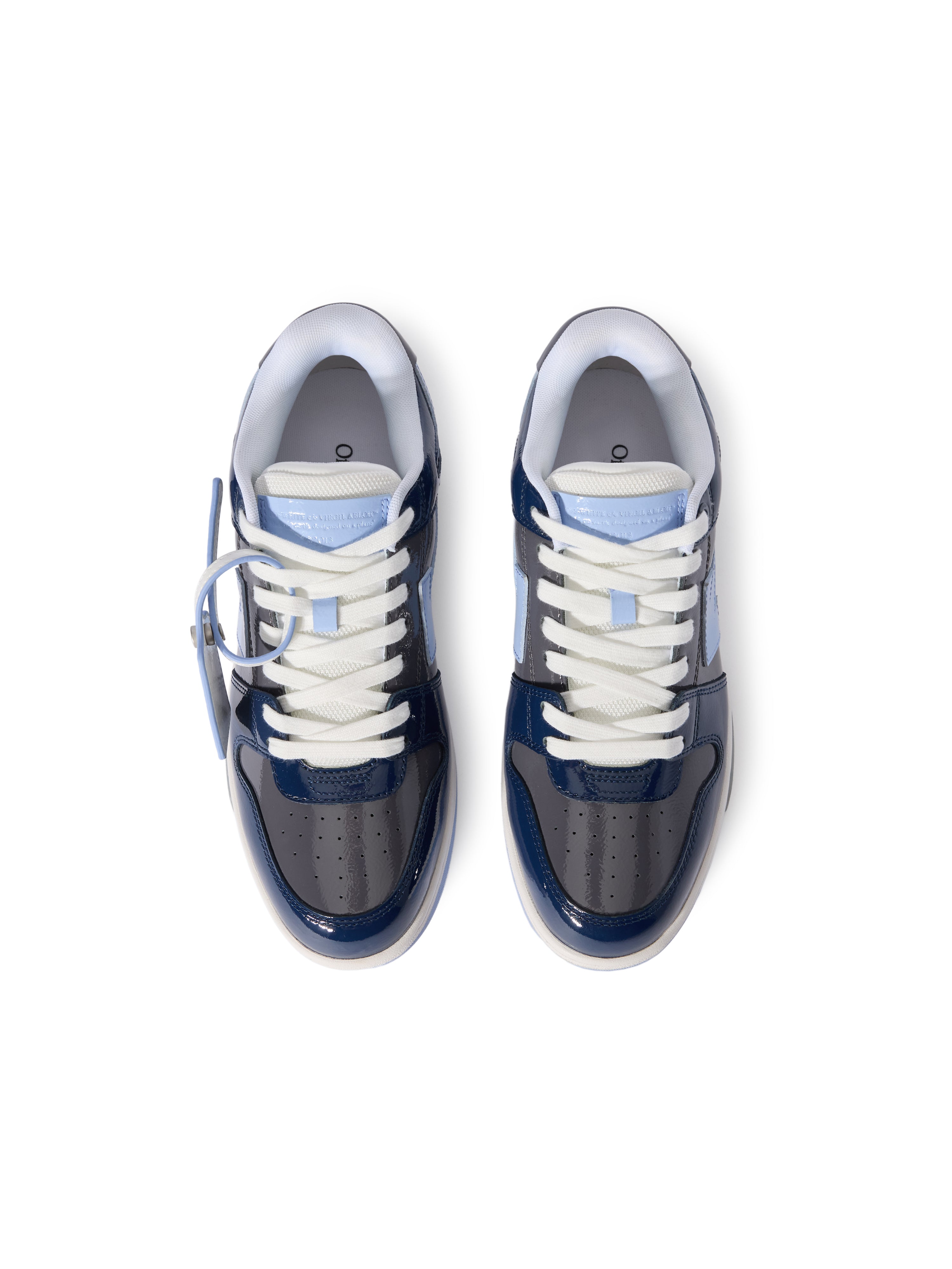 Off-White Out Of Office Sneakers Grey