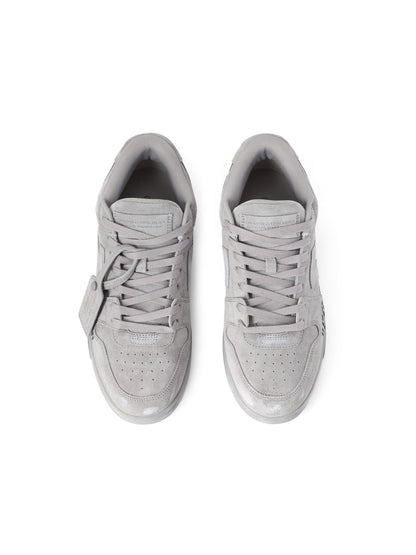 Off-White Out Of Office For Walking Sneakers Grey