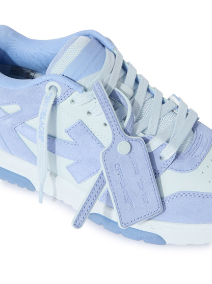 Off-White Out Of Office Suede Blue
