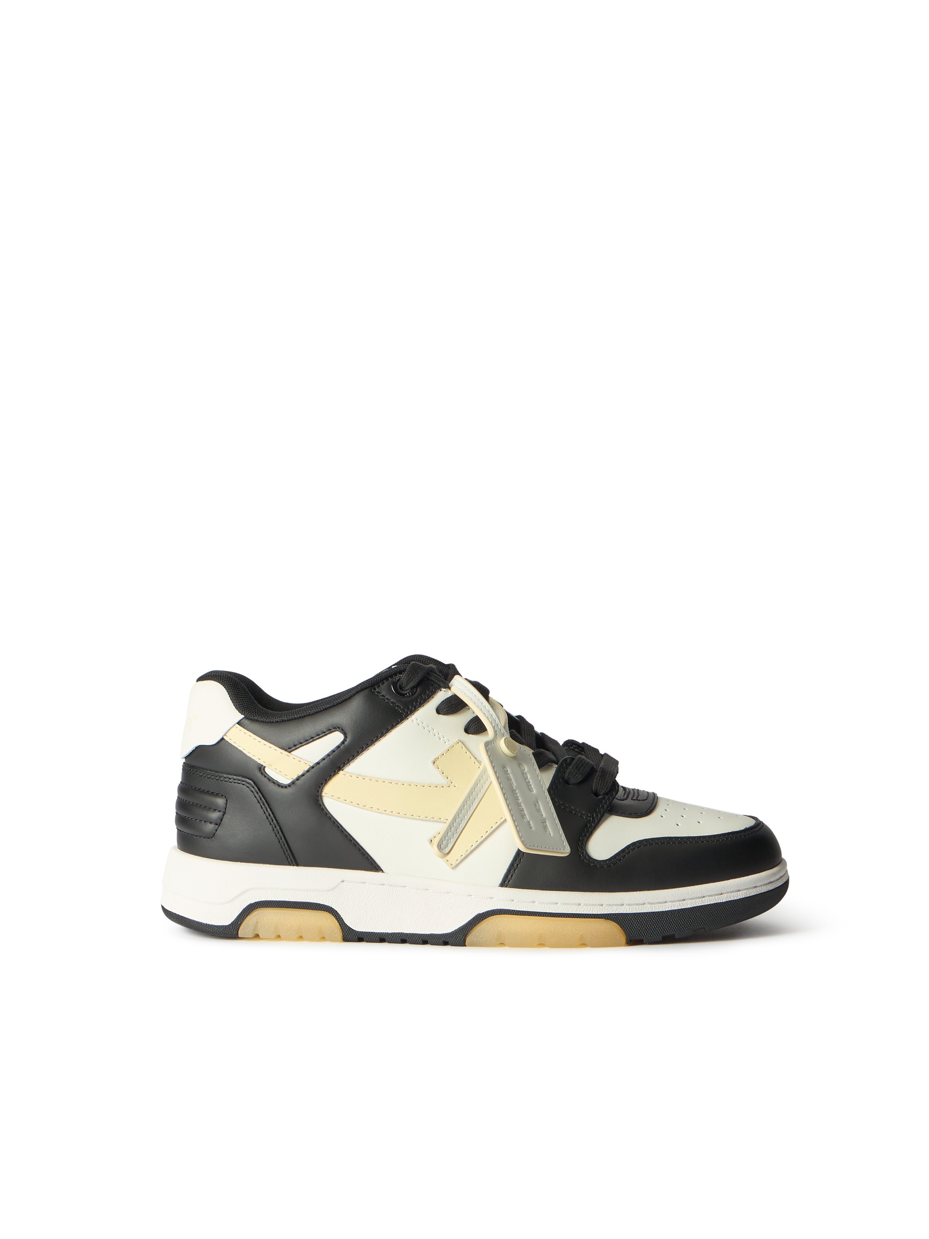 Off-White Out Of Office Glowinthedark Sneakers White