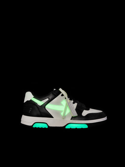 Off-White Out Of Office Glowinthedark Sneakers White