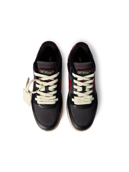 Off-White Out Of Office Slim Sneakers Grey