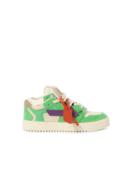 Off-White Floating Arrow Green