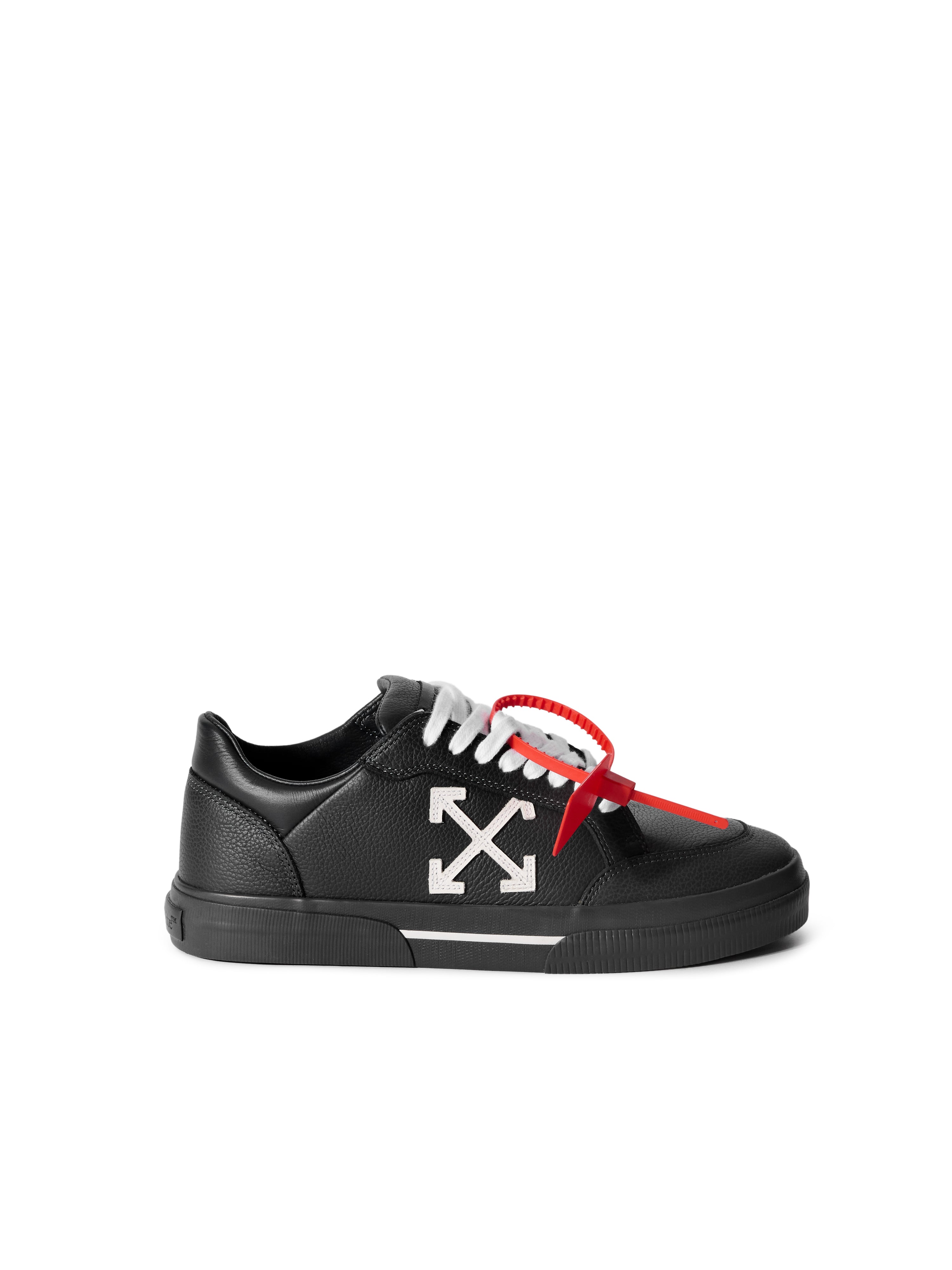 Off-White Vulcanized Low Sneakers Grey
