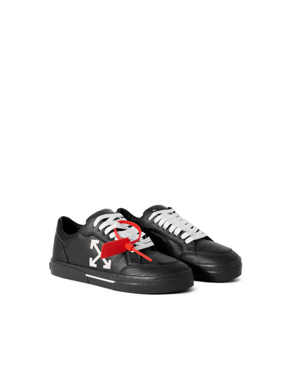Off-White Vulcanized Low Sneakers Grey