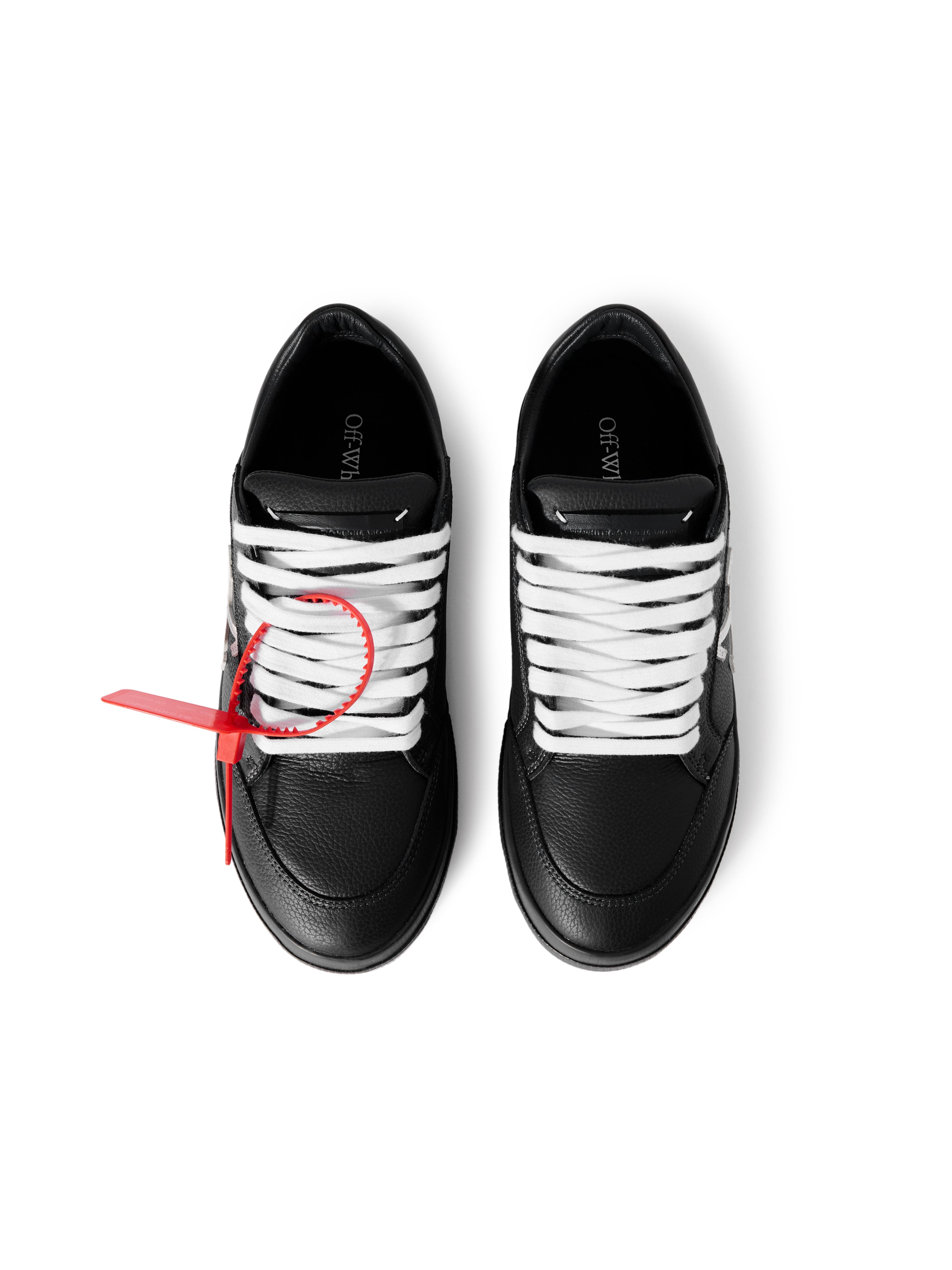 Off-White Vulcanized Low Sneakers Grey