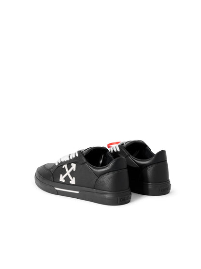 Off-White Vulcanized Low Sneakers Grey