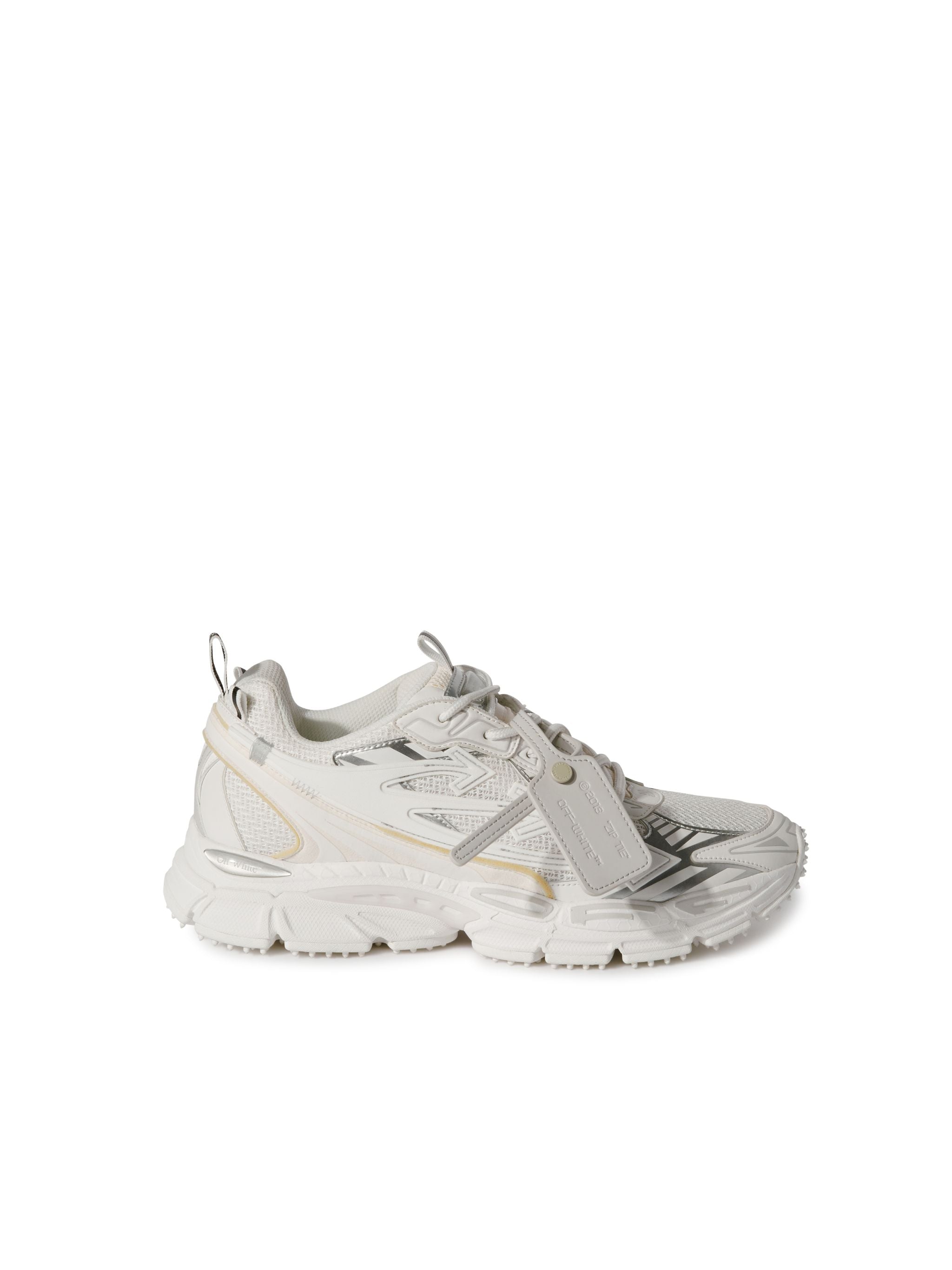 Off-White Be Right Back Sneakers White