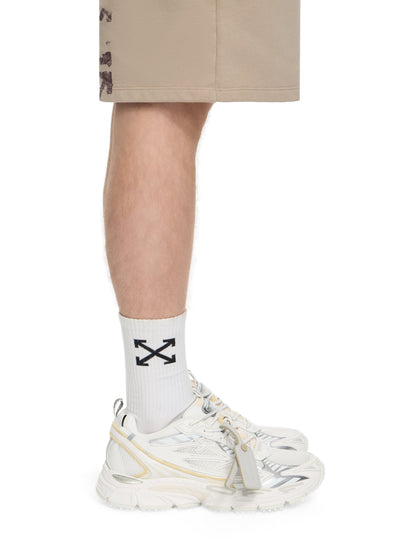 Off-White Be Right Back Sneakers White