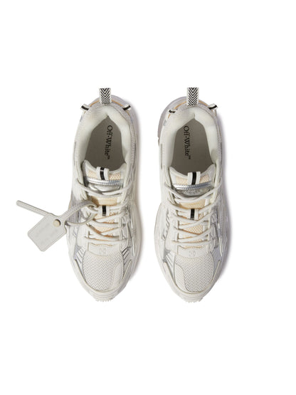 Off-White Be Right Back Sneakers White