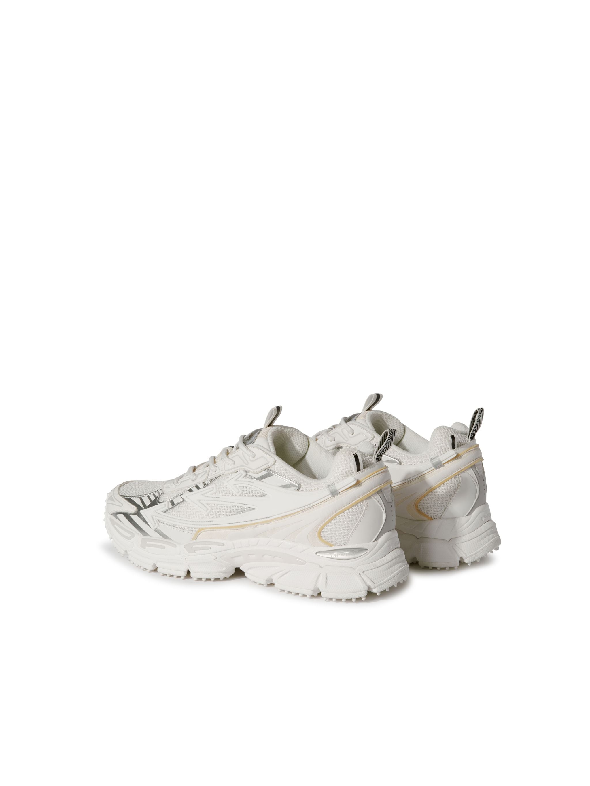 Off-White Be Right Back Sneakers White