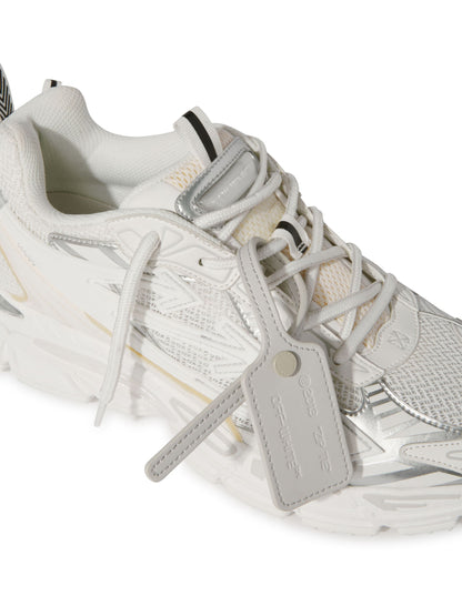 Off-White Be Right Back Sneakers White