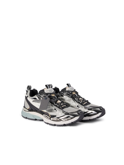 Off-White Be Right Back Sneakers Grey