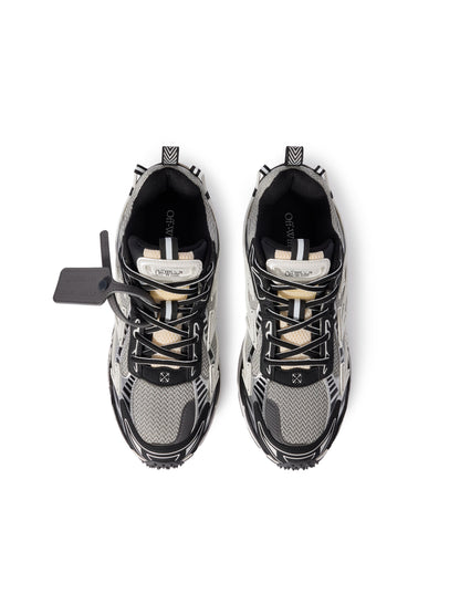 Off-White Be Right Back Sneakers Grey