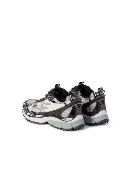 Off-White Be Right Back Sneakers Grey
