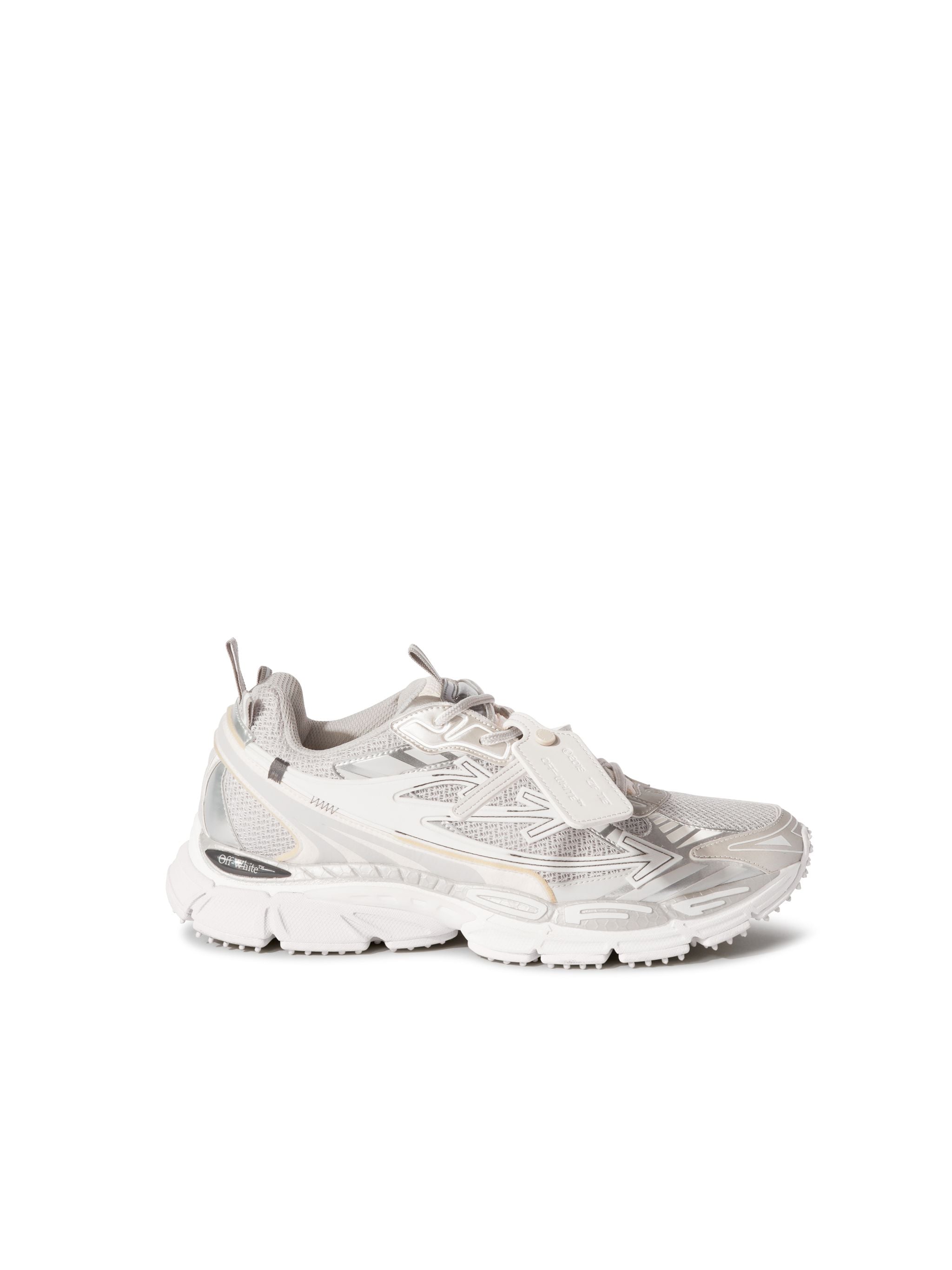Off-White Be Right Back Sneakers Grey