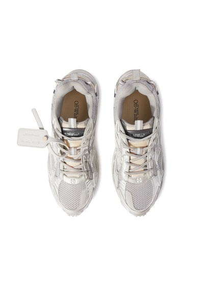 Off-White Be Right Back Sneakers Grey