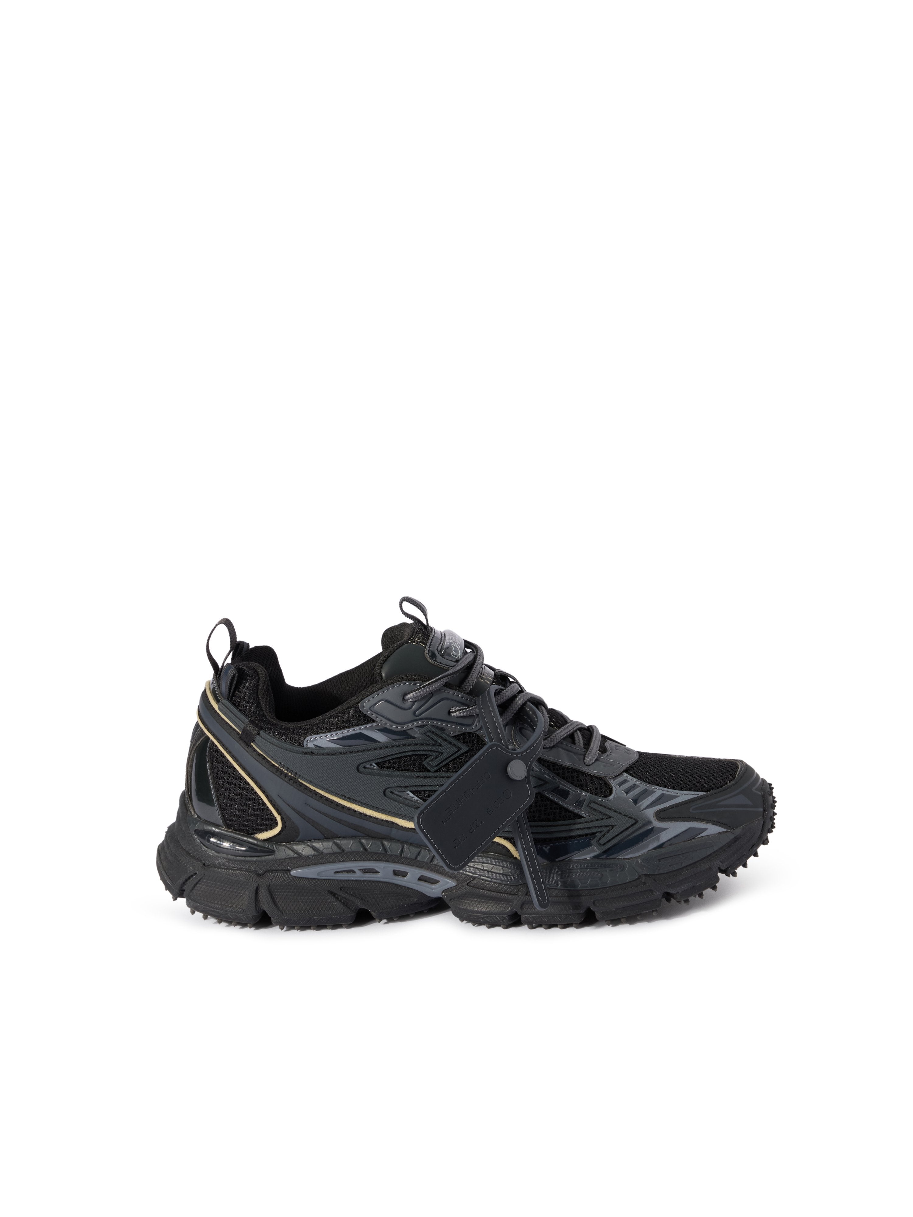 Off-White Be Right Back Sneakers Black