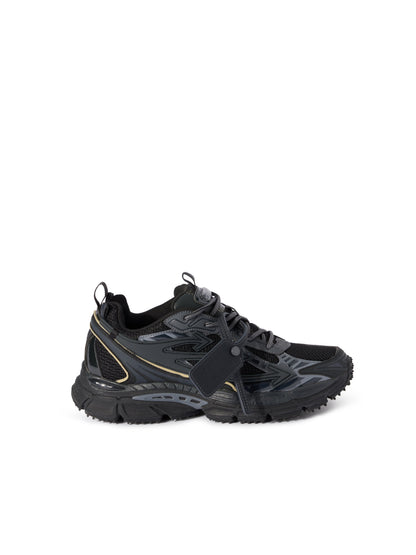 Off-White Be Right Back Sneakers Black