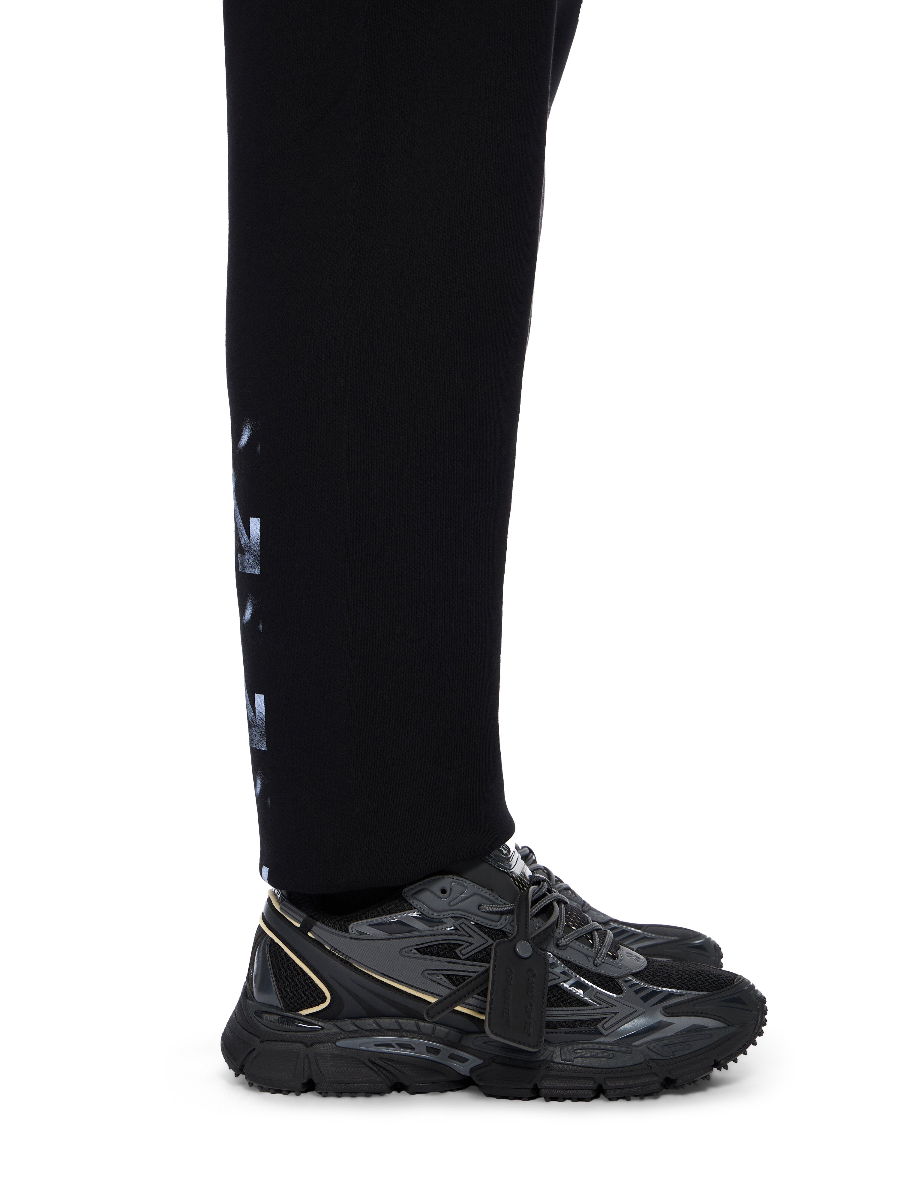 Off-White Be Right Back Sneakers Black