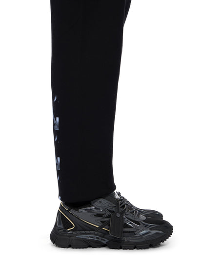Off-White Be Right Back Sneakers Black