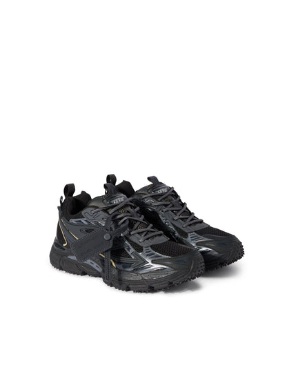Off-White Be Right Back Sneakers Black