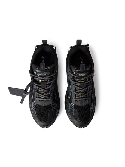 Off-White Be Right Back Sneakers Black