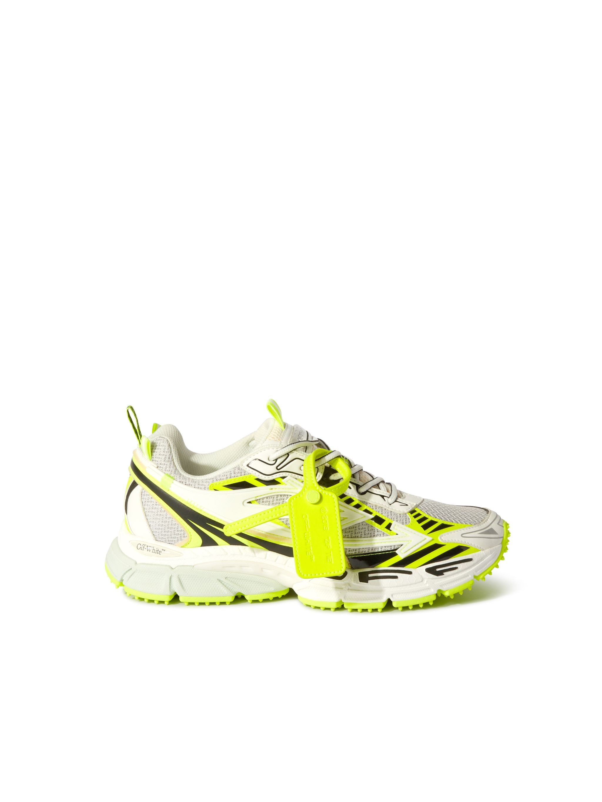 Off-White Be Right Back Sneakers White