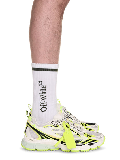 Off-White Be Right Back Sneakers White