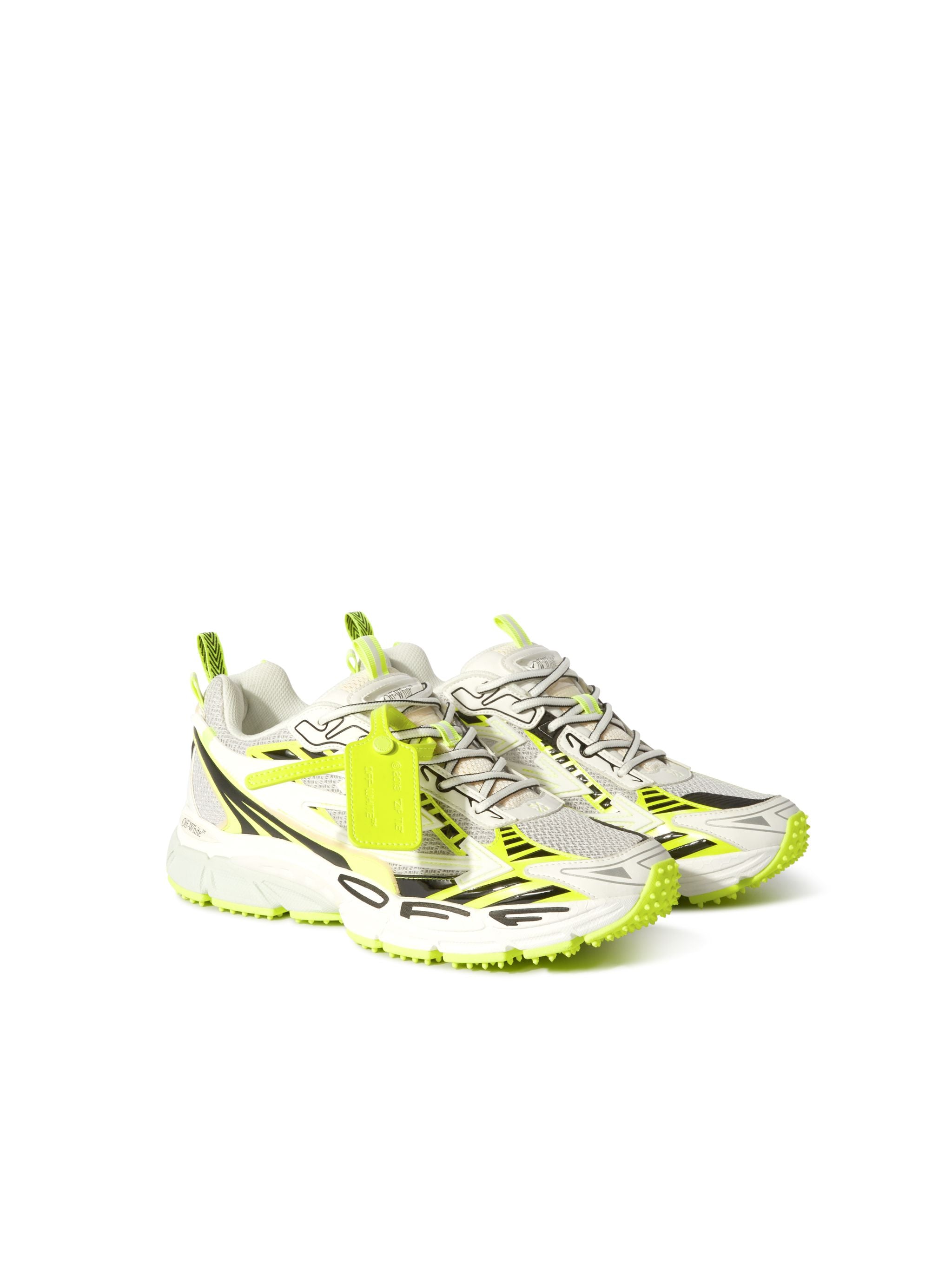 Off-White Be Right Back Sneakers White