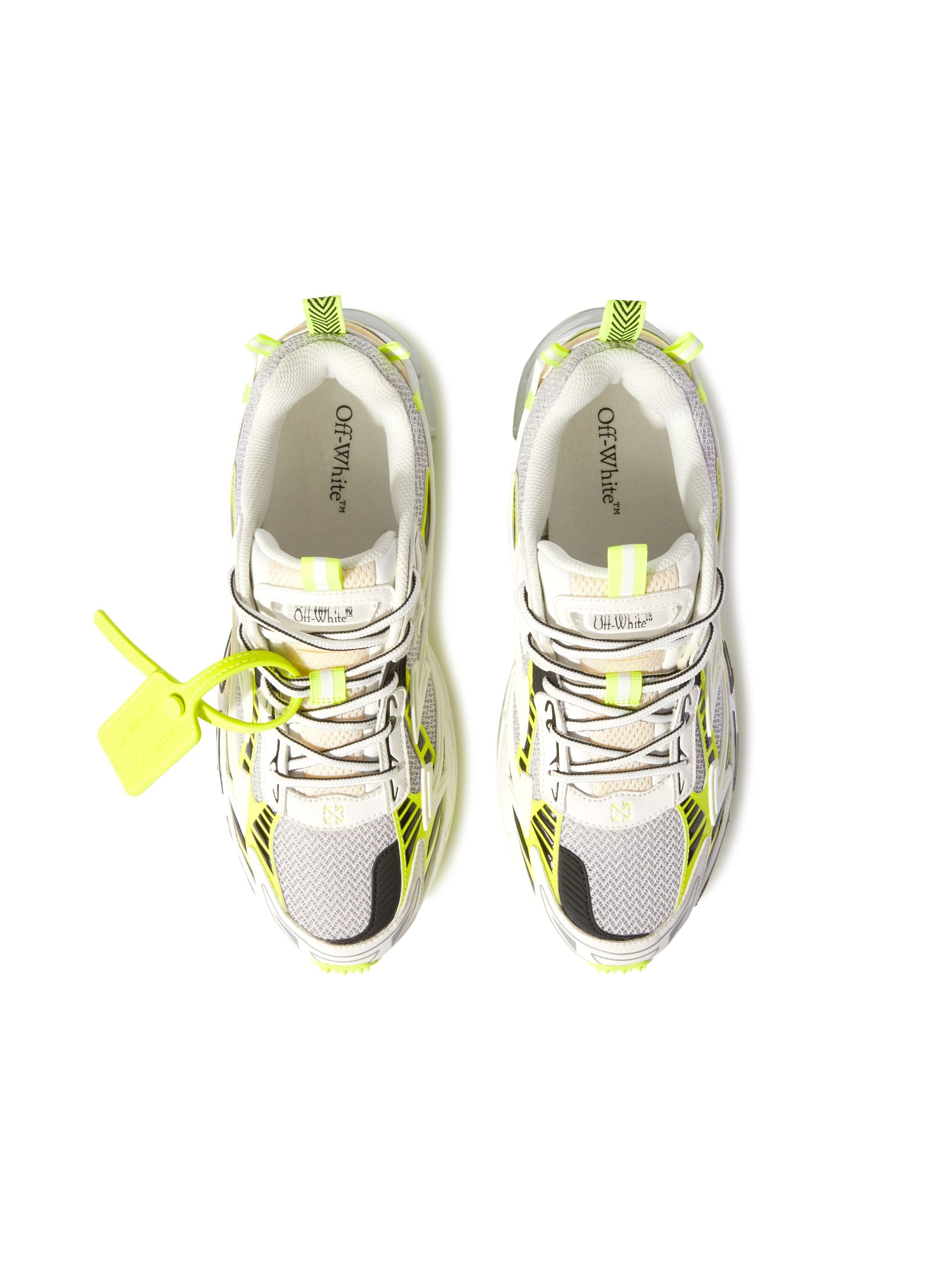 Off-White Be Right Back Sneakers White