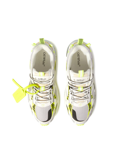Off-White Be Right Back Sneakers White