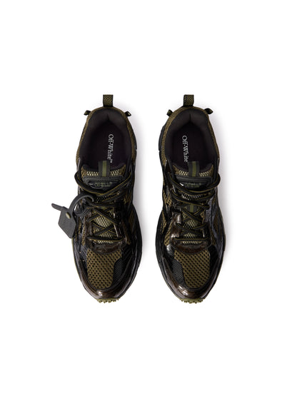 Off-White Be Right Back Sneakers Black